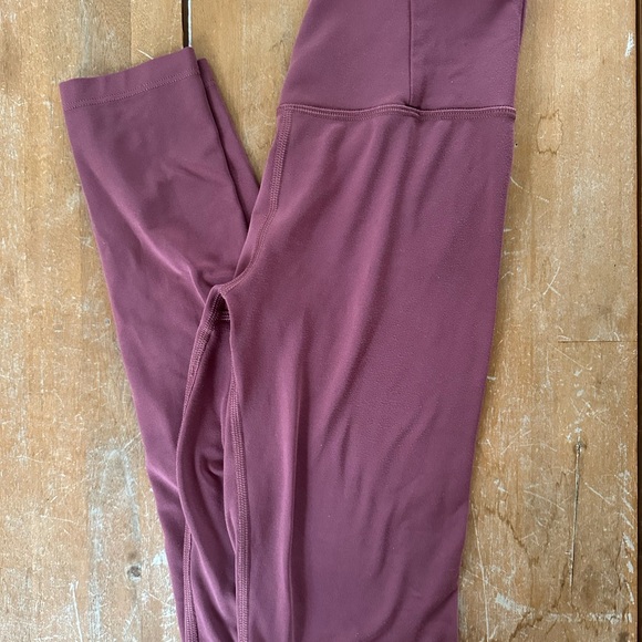 Pink XS girlfriend collective leggings - Picture 4 of 4